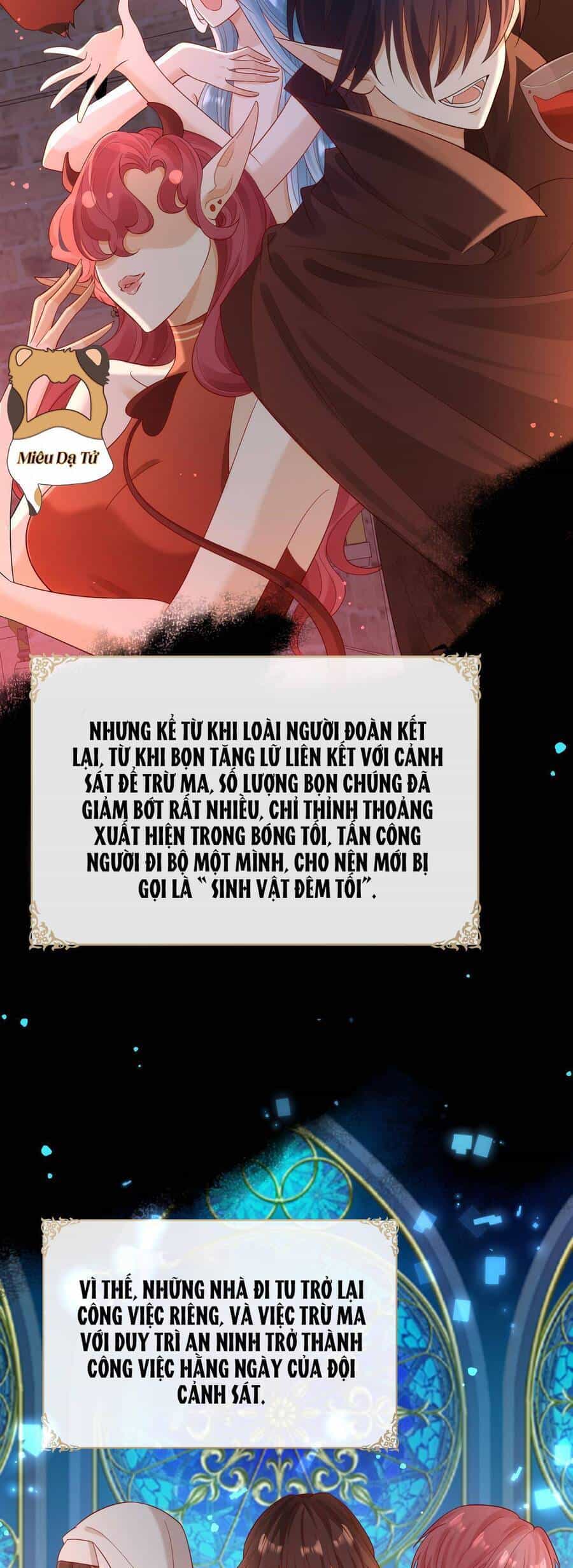 Hướng Dẫn Vuốt Lông Nam Chủ Hắc Hoá - Chương 15 - ảnh 4