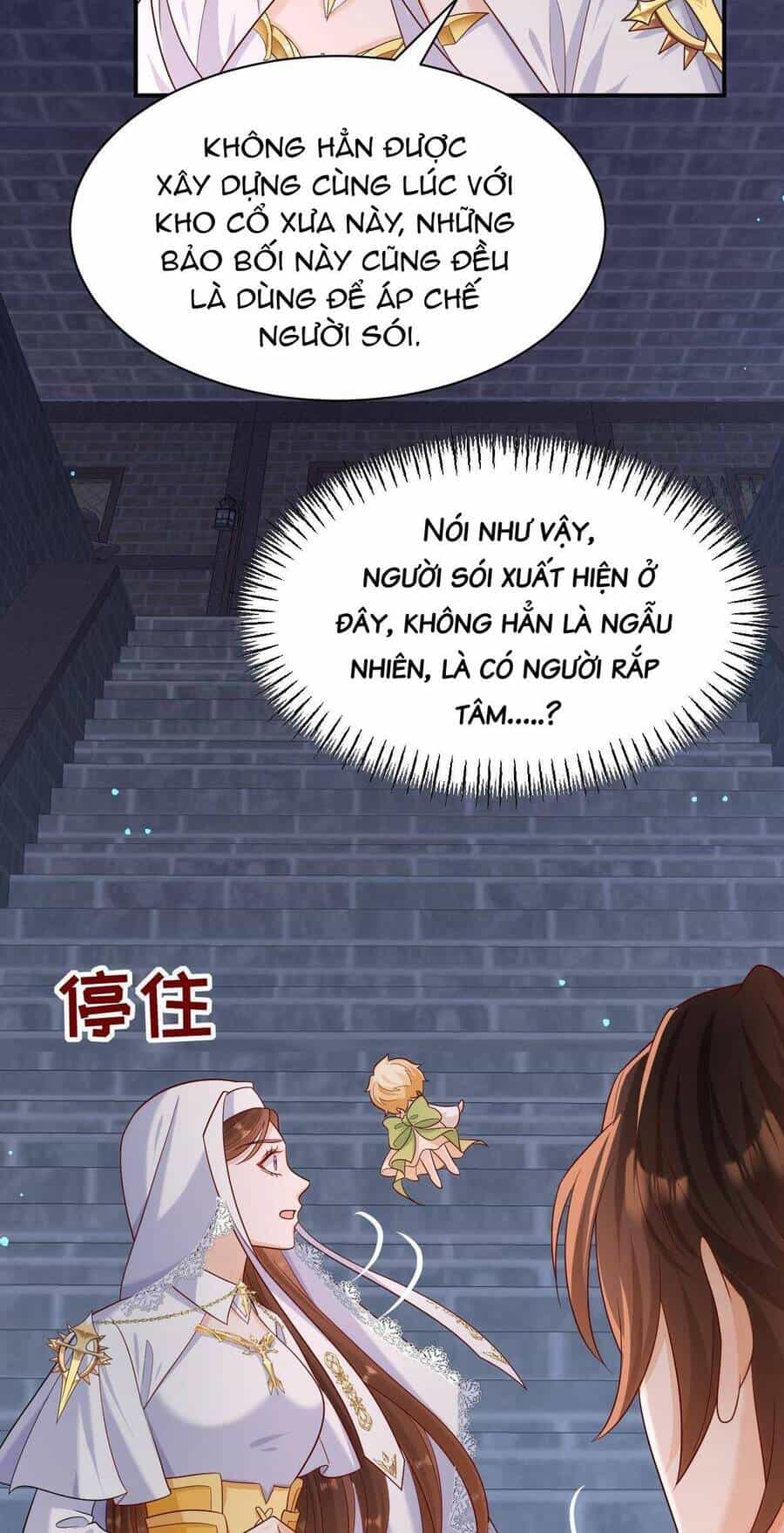 Hướng Dẫn Vuốt Lông Nam Chủ Hắc Hoá - Chương 16 - ảnh 14