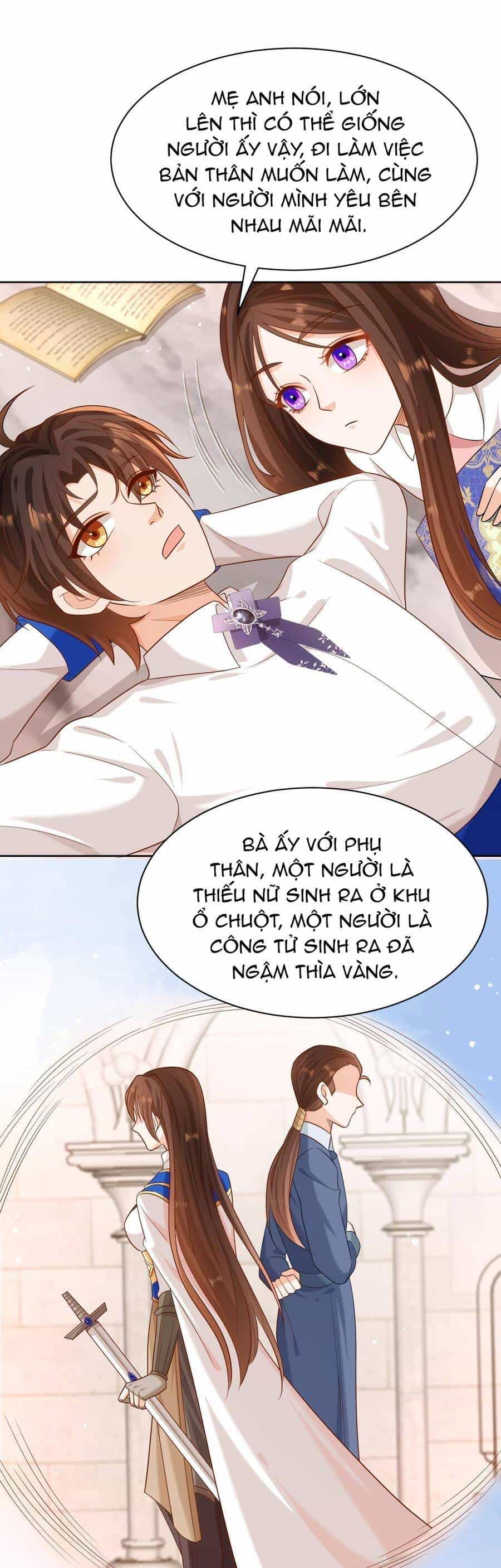 Hướng Dẫn Vuốt Lông Nam Chủ Hắc Hoá - Chương 17 - ảnh 9