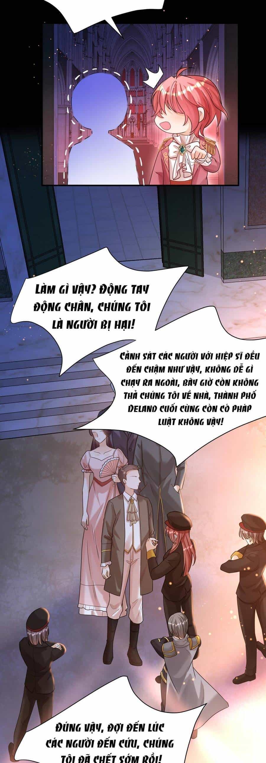 Hướng Dẫn Vuốt Lông Nam Chủ Hắc Hoá - Chương 20 - ảnh 9