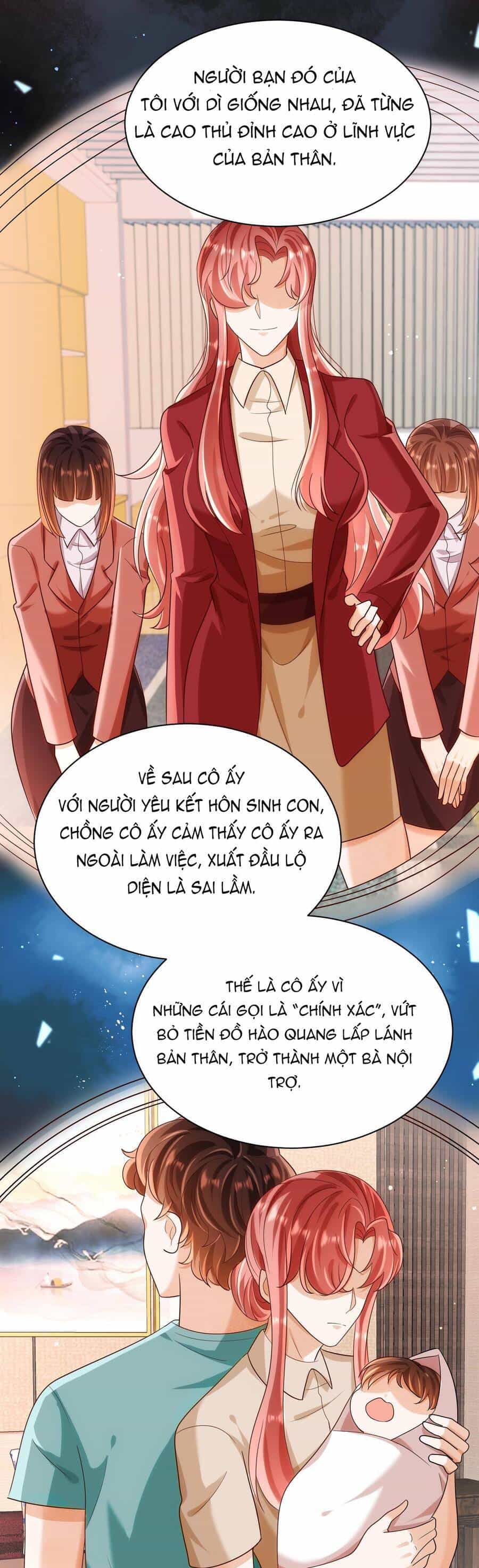 Hướng Dẫn Vuốt Lông Nam Chủ Hắc Hoá - Chương 22 - ảnh 15