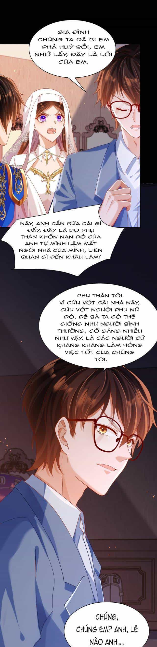 Hướng Dẫn Vuốt Lông Nam Chủ Hắc Hoá - Chương 23 - ảnh 12