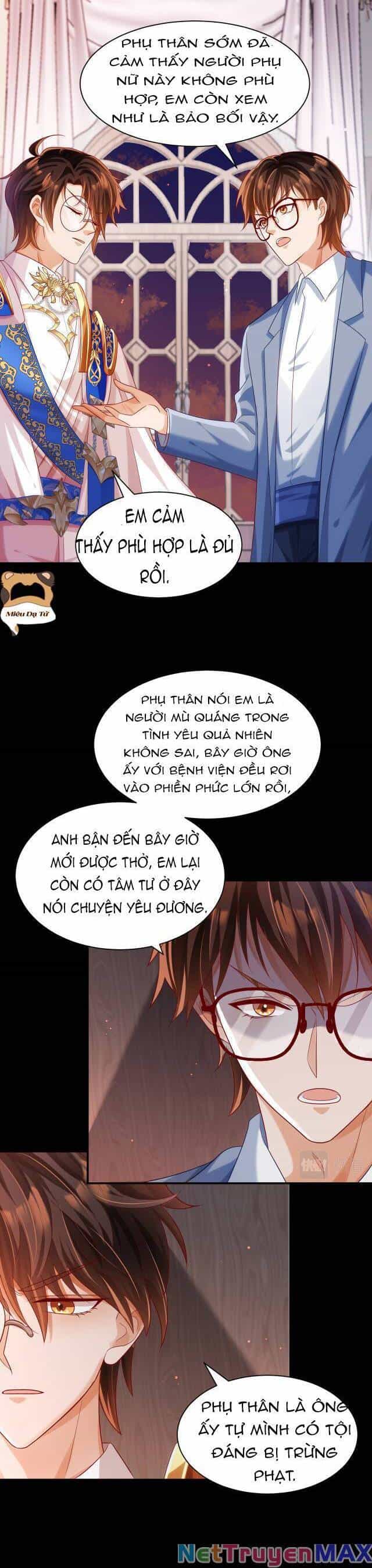 Hướng Dẫn Vuốt Lông Nam Chủ Hắc Hoá - Chương 23 - ảnh 4