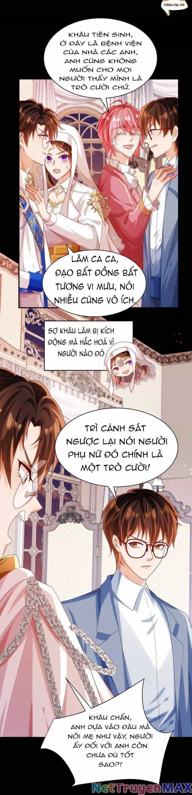 Hướng Dẫn Vuốt Lông Nam Chủ Hắc Hoá - Chương 23 - ảnh 7