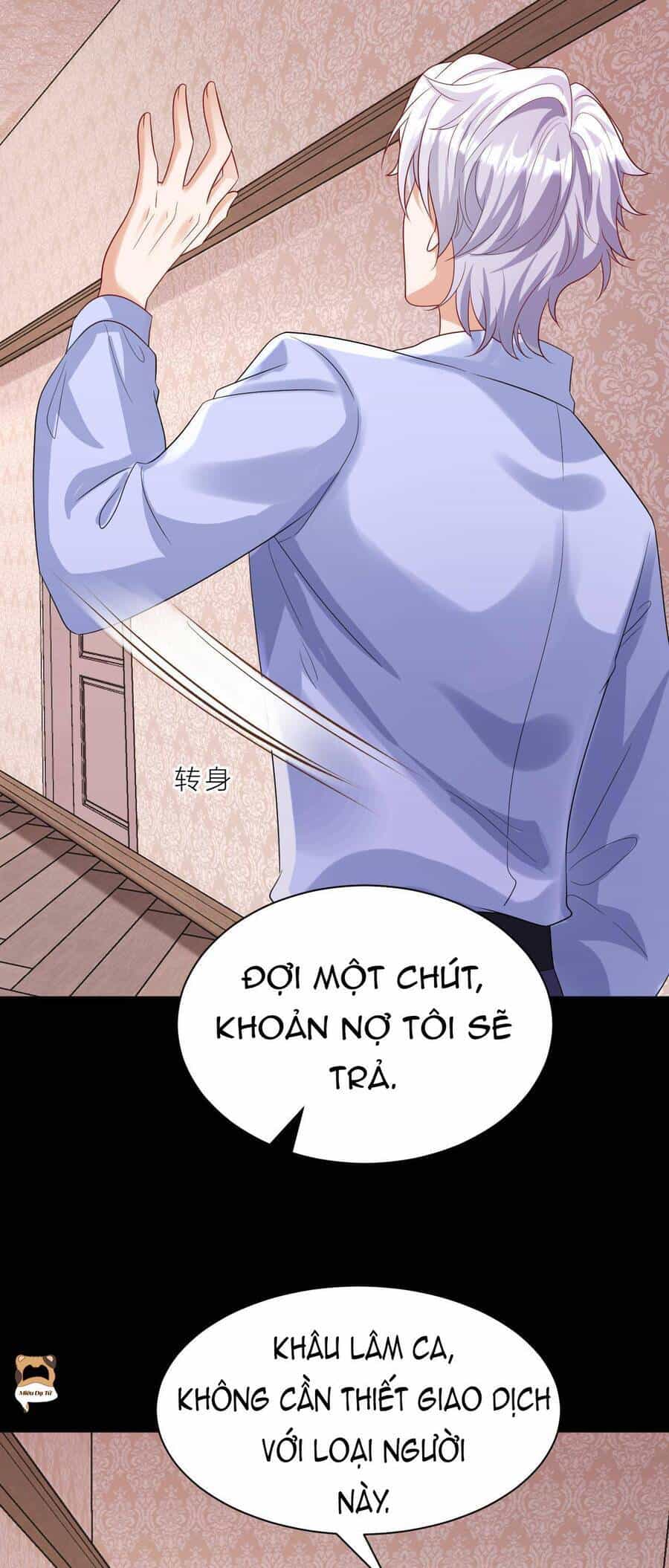Hướng Dẫn Vuốt Lông Nam Chủ Hắc Hoá - Chương 25 - ảnh 17