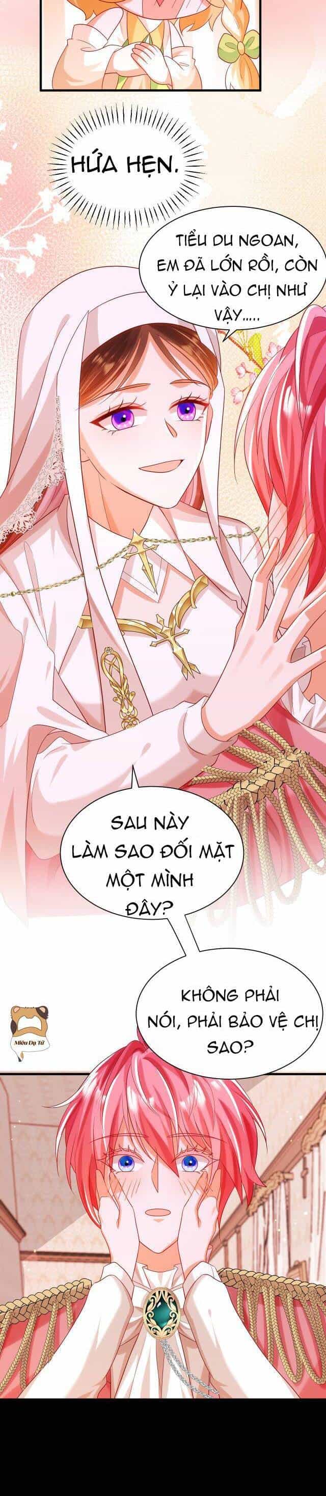 Hướng Dẫn Vuốt Lông Nam Chủ Hắc Hoá - Chương 26 - ảnh 15