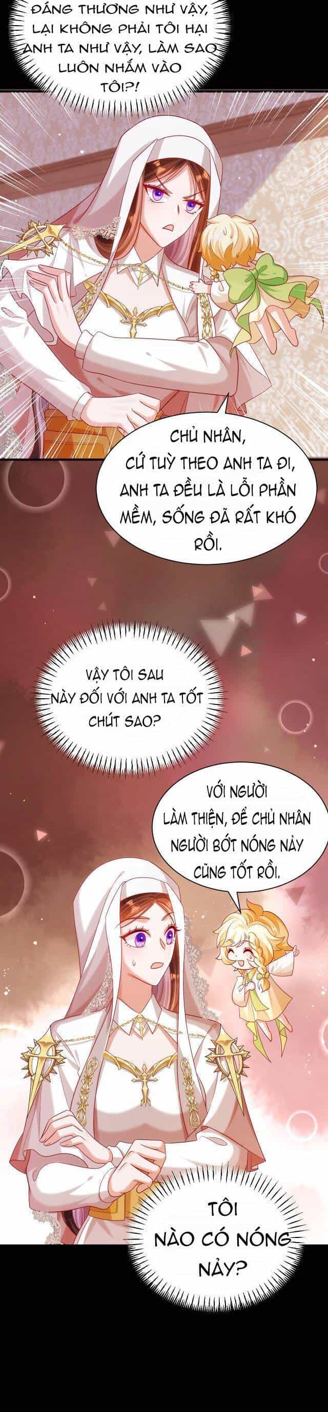 Hướng Dẫn Vuốt Lông Nam Chủ Hắc Hoá - Chương 26 - ảnh 5