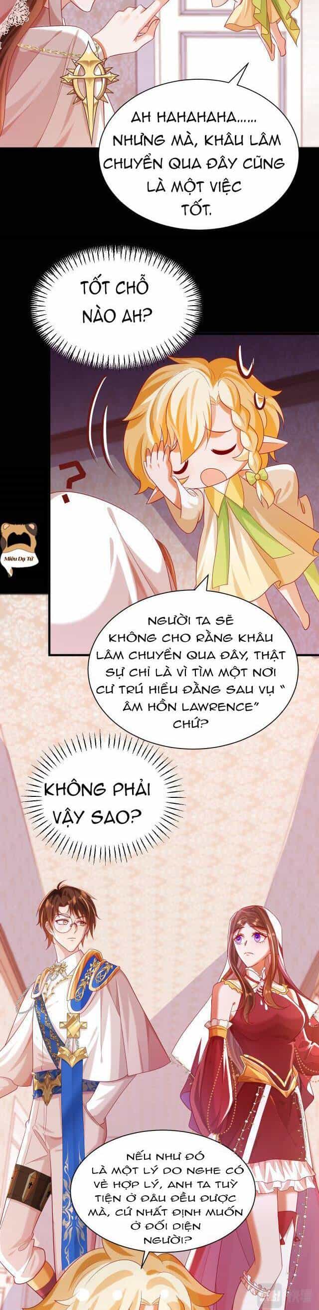 Hướng Dẫn Vuốt Lông Nam Chủ Hắc Hoá - Chương 26 - ảnh 7