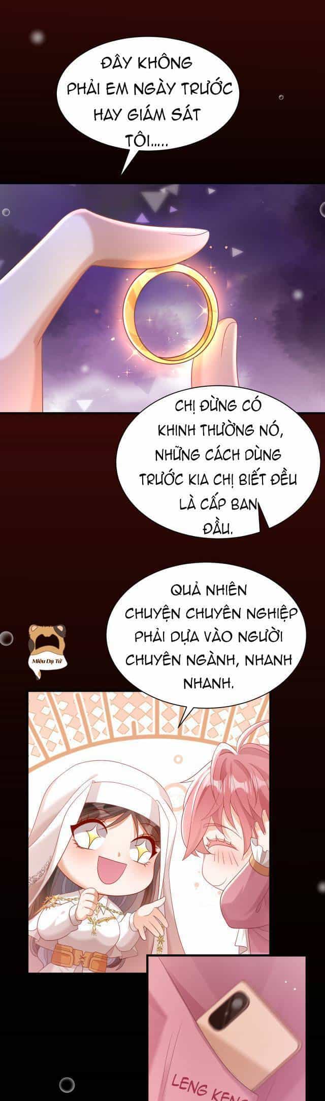 Hướng Dẫn Vuốt Lông Nam Chủ Hắc Hoá - Chương 27 - ảnh 13
