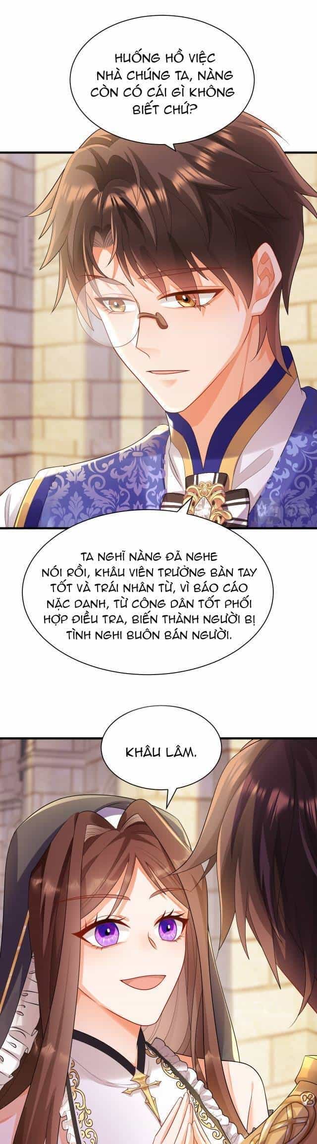 Hướng Dẫn Vuốt Lông Nam Chủ Hắc Hoá - Chương 29 - ảnh 5