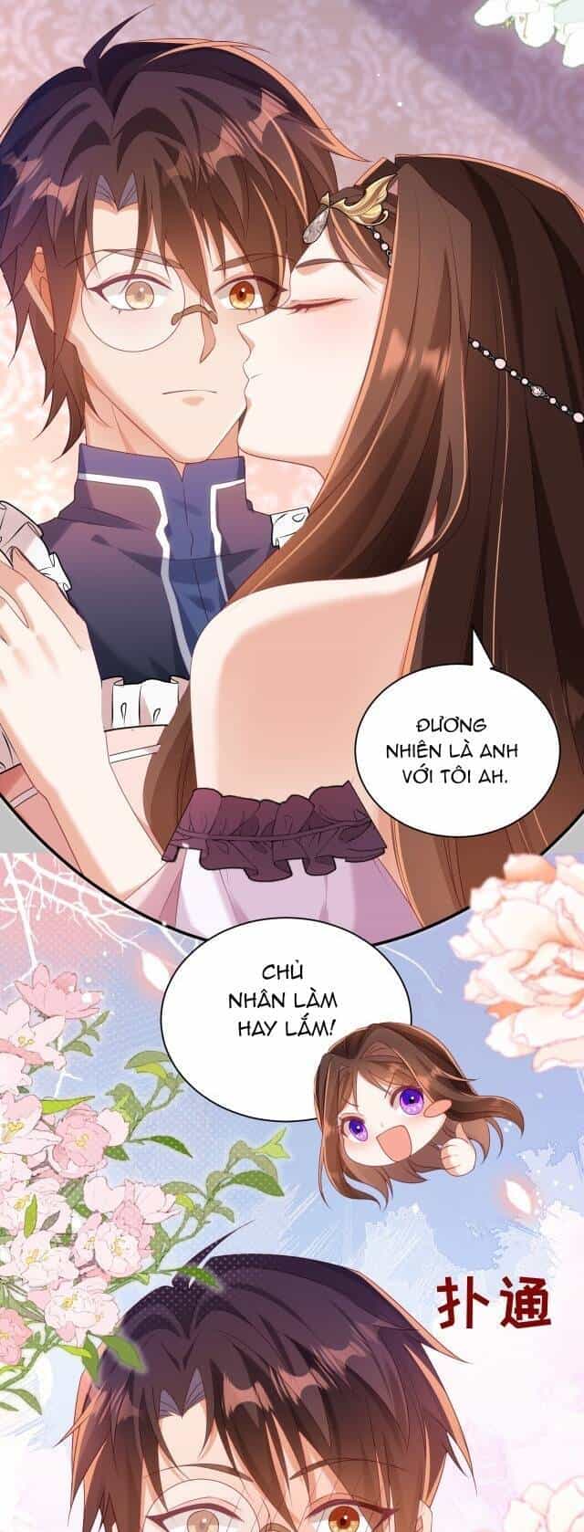 Hướng Dẫn Vuốt Lông Nam Chủ Hắc Hoá - Chương 31 - ảnh 18