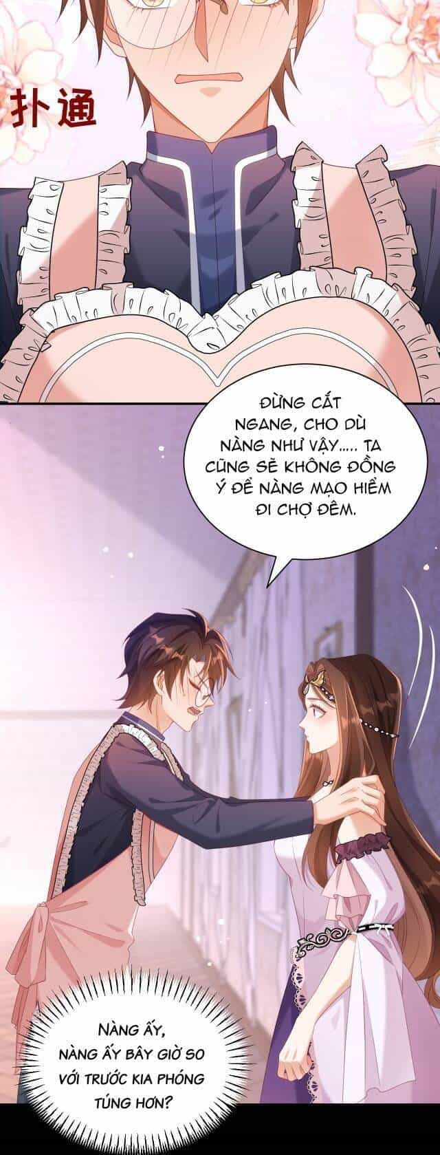 Hướng Dẫn Vuốt Lông Nam Chủ Hắc Hoá - Chương 31 - ảnh 19