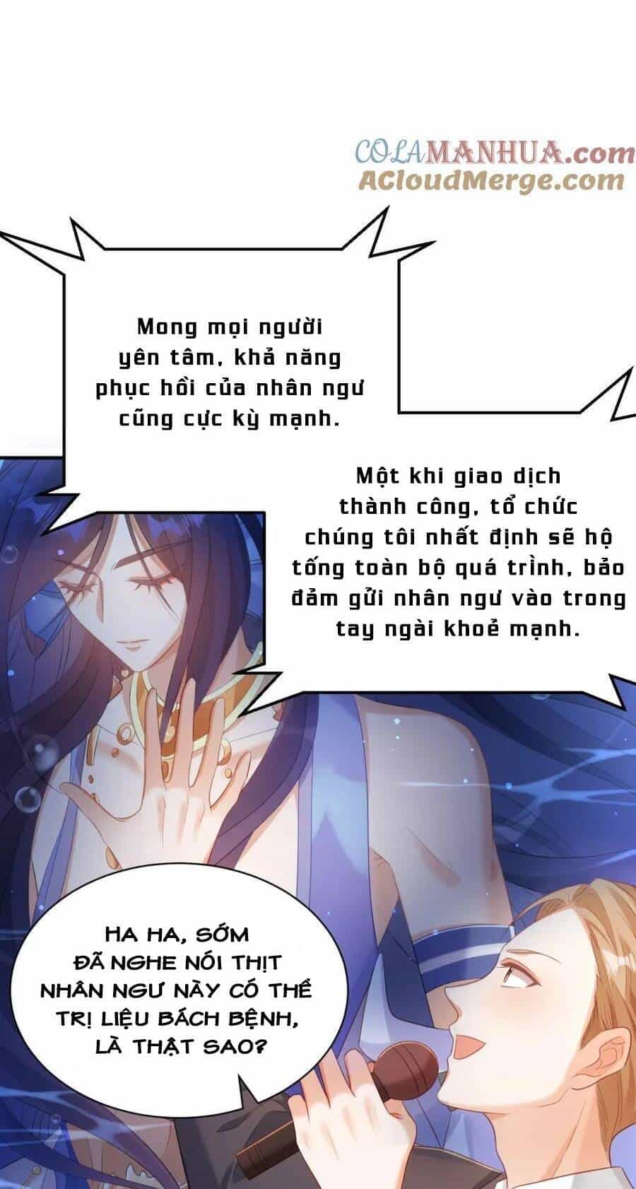 Hướng Dẫn Vuốt Lông Nam Chủ Hắc Hoá - Chương 34 - ảnh 29