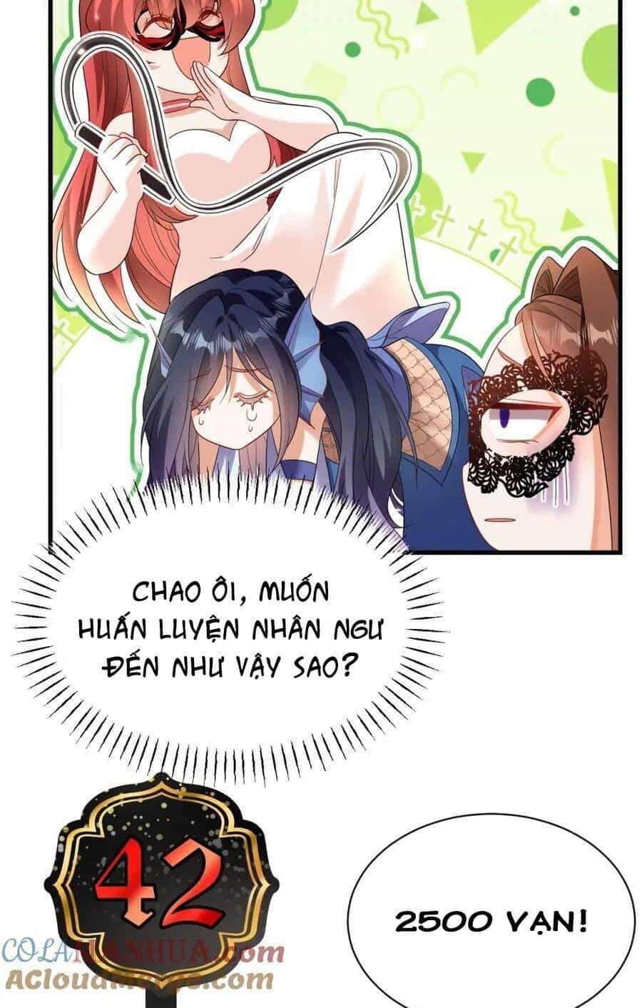 Hướng Dẫn Vuốt Lông Nam Chủ Hắc Hoá - Chương 35 - ảnh 4
