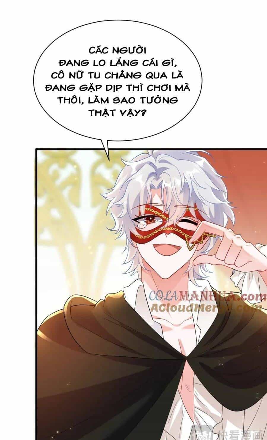 Hướng Dẫn Vuốt Lông Nam Chủ Hắc Hoá - Chương 35 - ảnh 8
