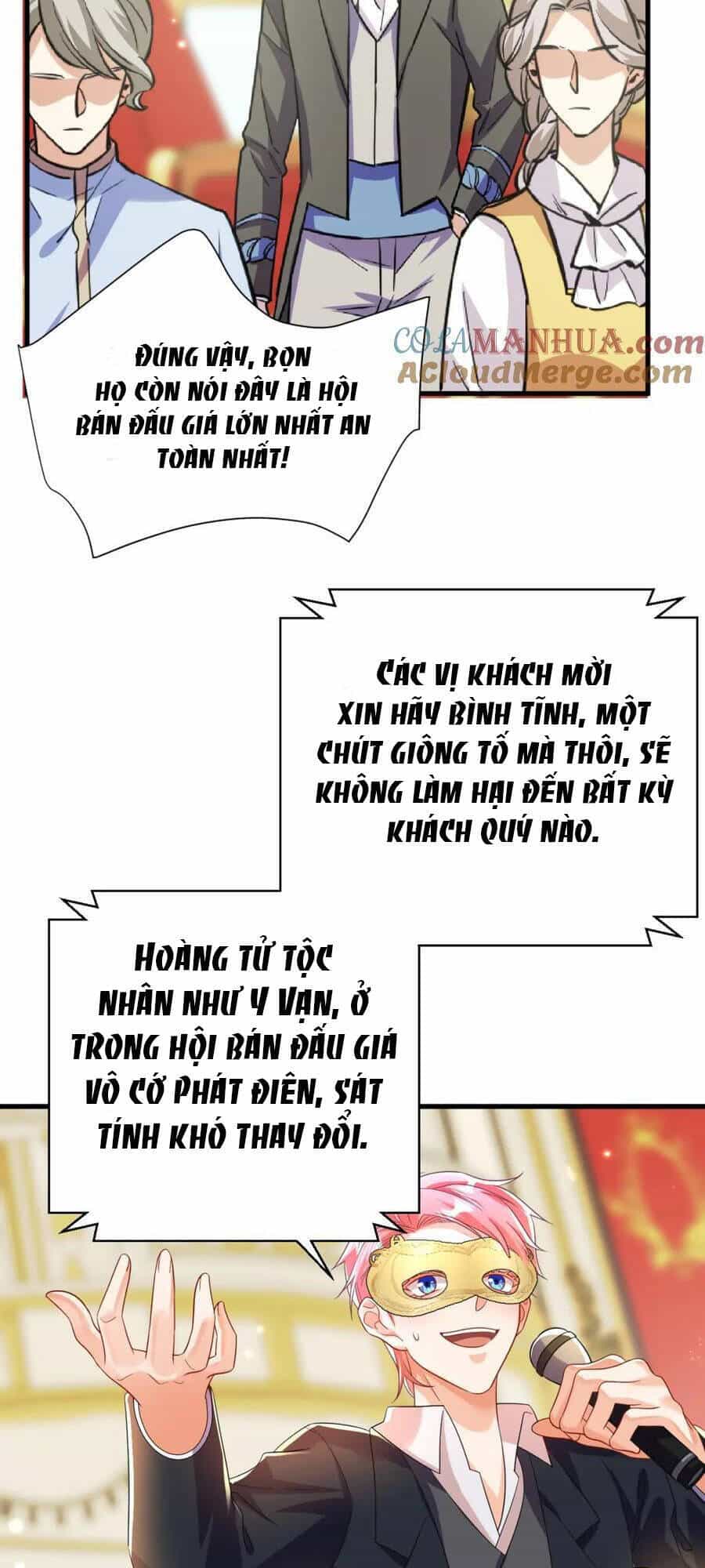 Hướng Dẫn Vuốt Lông Nam Chủ Hắc Hoá - Chương 37 - ảnh 4