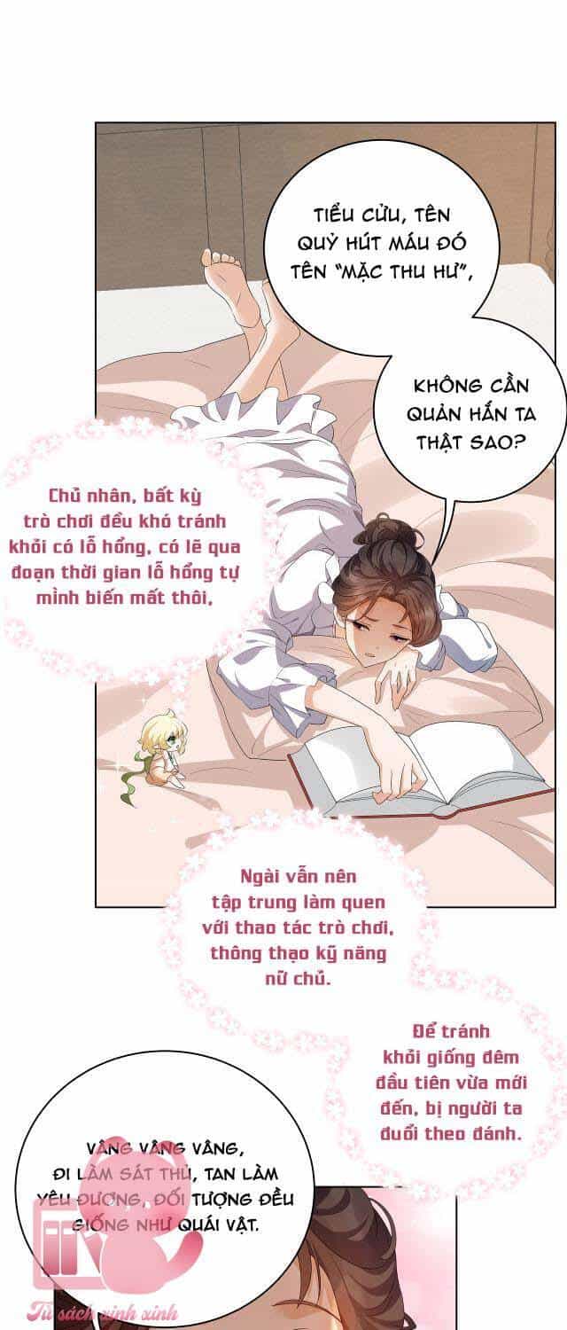 Hướng Dẫn Vuốt Lông Nam Chủ Hắc Hoá - Chương 4 - ảnh 16