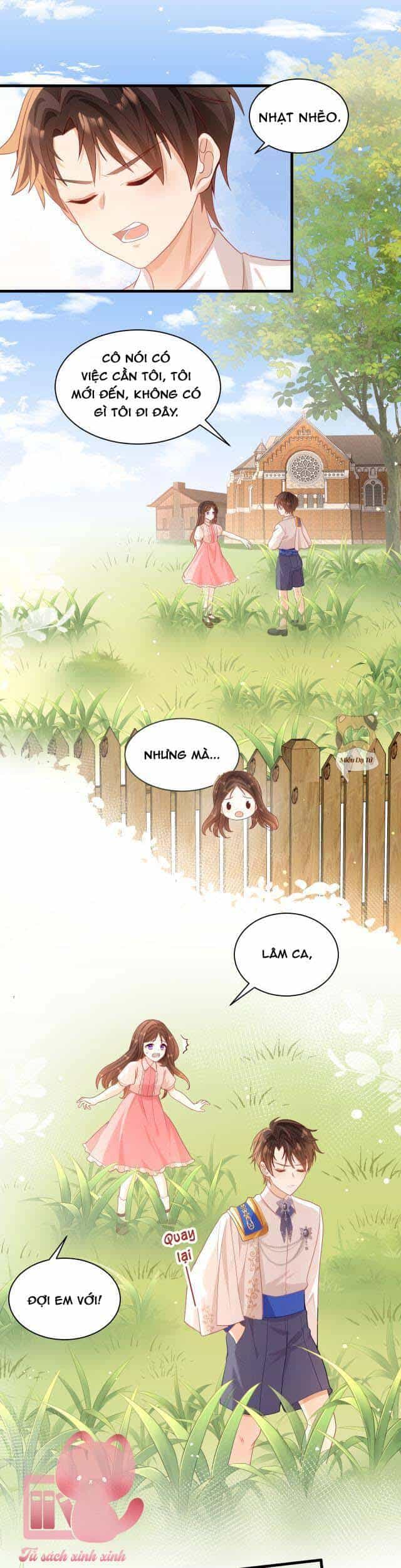 Hướng Dẫn Vuốt Lông Nam Chủ Hắc Hoá - Chương 7 - ảnh 11