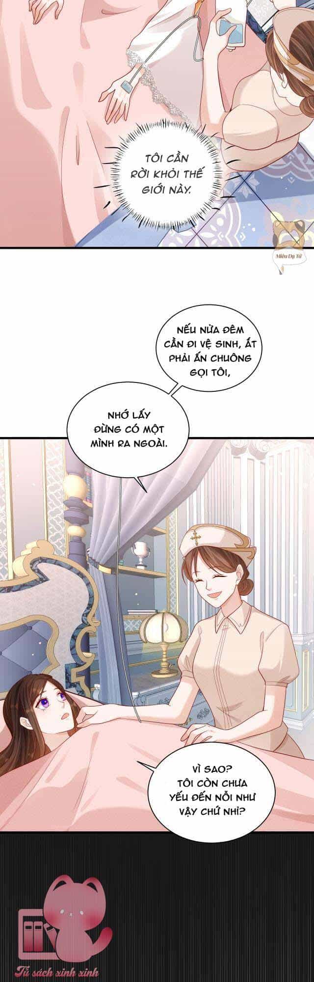 Hướng Dẫn Vuốt Lông Nam Chủ Hắc Hoá - Chương 8 - ảnh 16