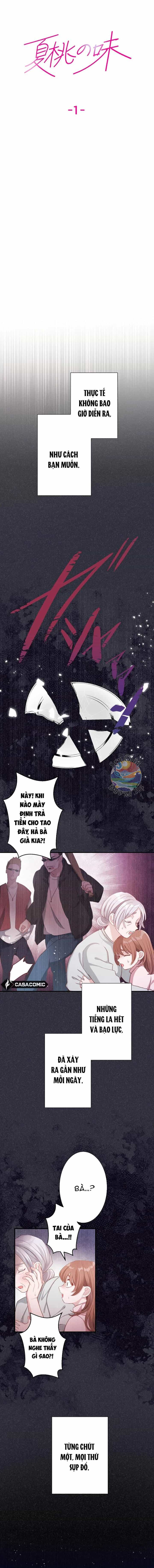 Hương Đào Hè - Chương 1 - ảnh 3