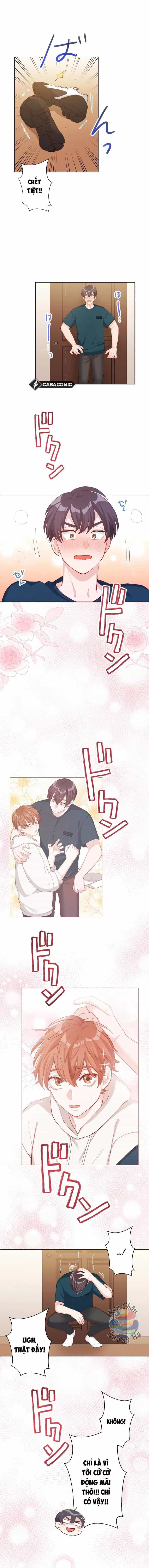 Hương Đào Hè - Chương 3 - ảnh 12