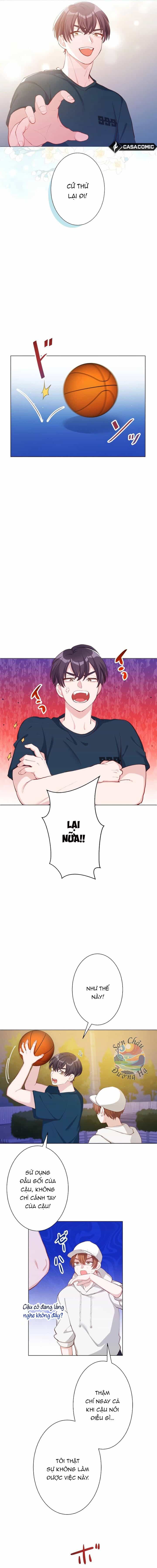 Hương Đào Hè - Chương 3 - ảnh 4