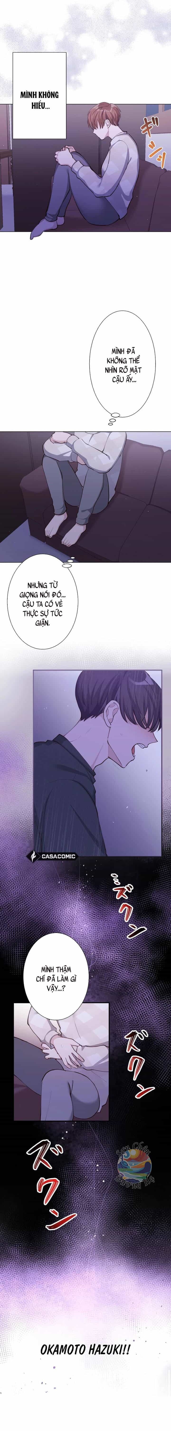 Hương Đào Hè - Chương 5 - ảnh 14