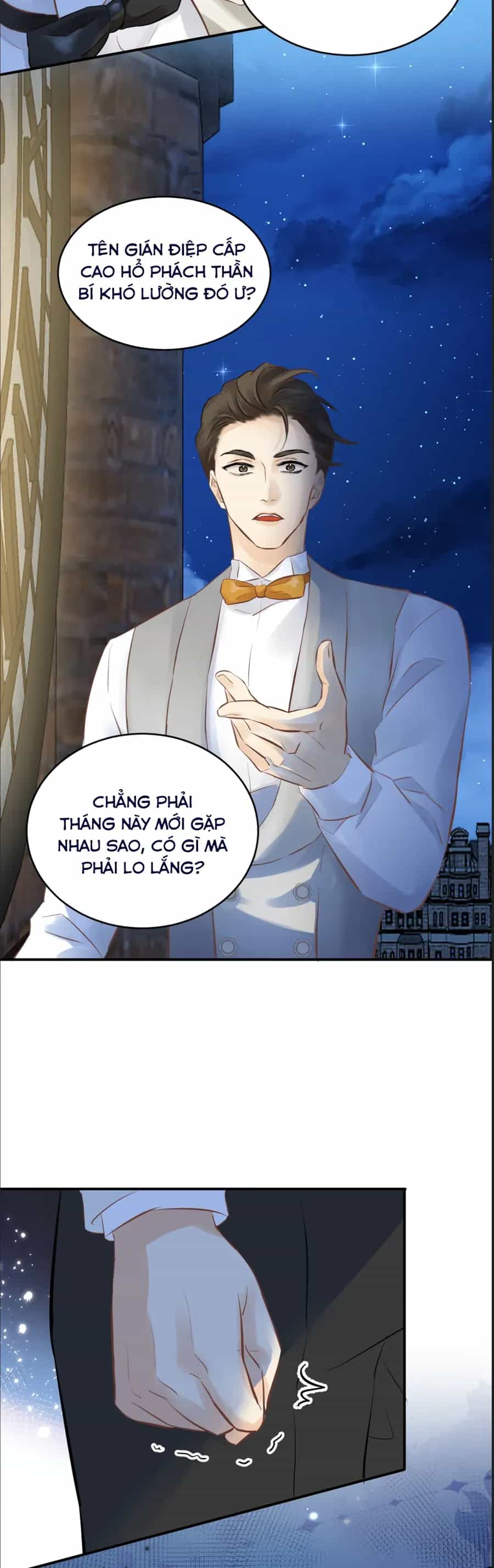 Hương Dục Vọng - Chương 11 - ảnh 9
