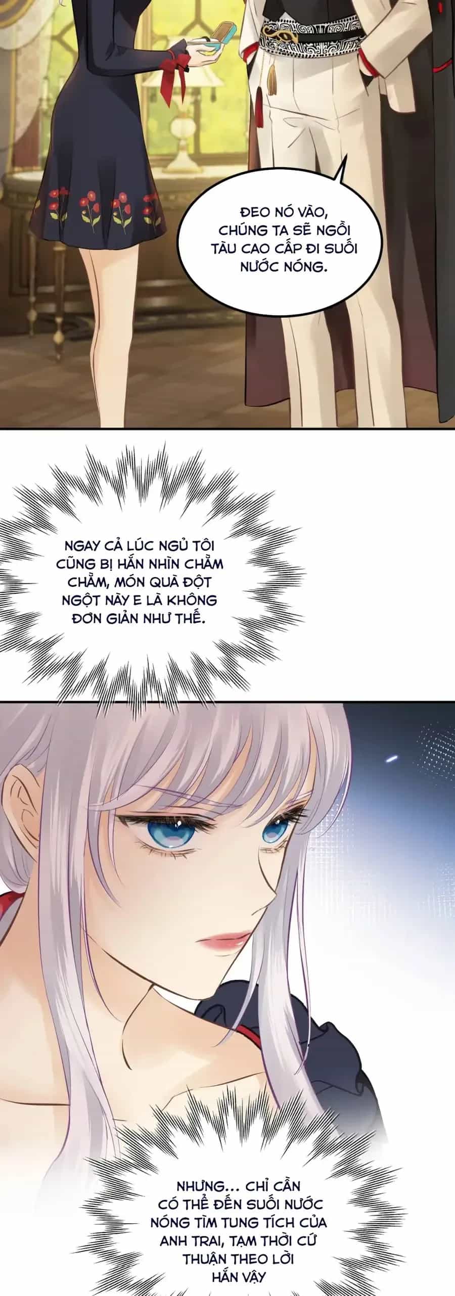 Hương Dục Vọng - Chương 17 - ảnh 13