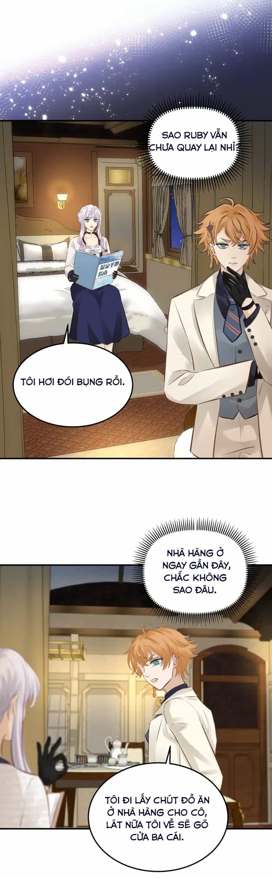Hương Dục Vọng - Chương 18 - ảnh 24