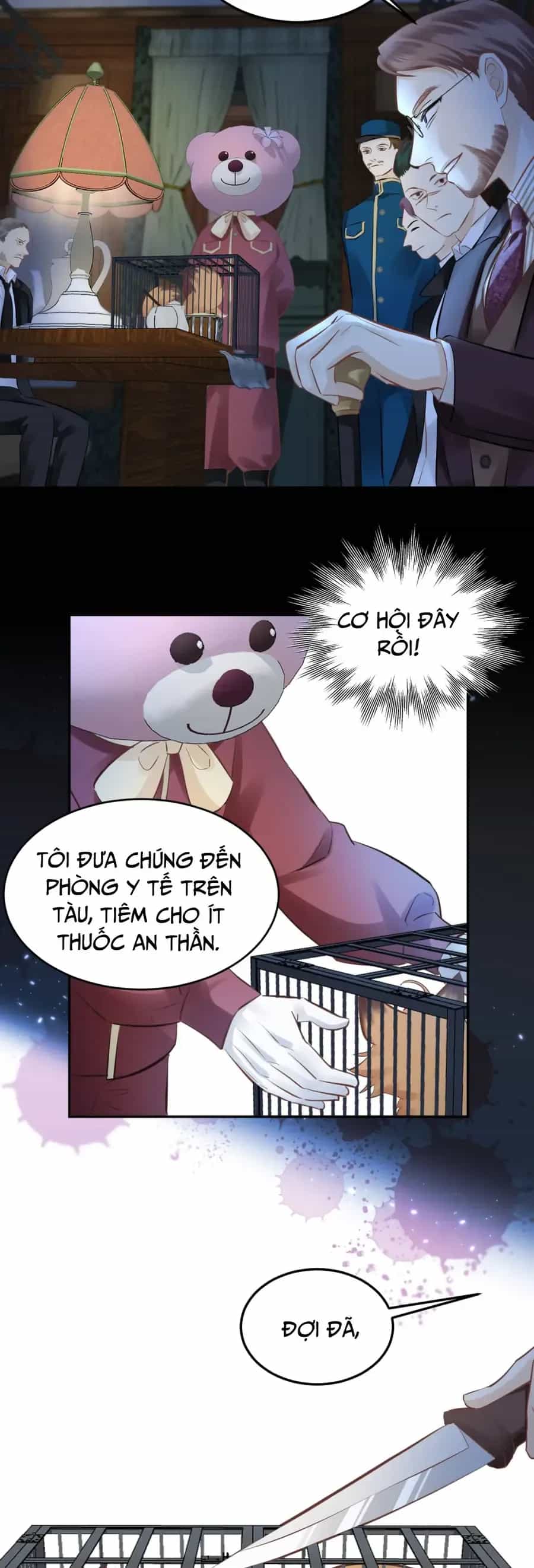 Hương Dục Vọng - Chương 19 - ảnh 18