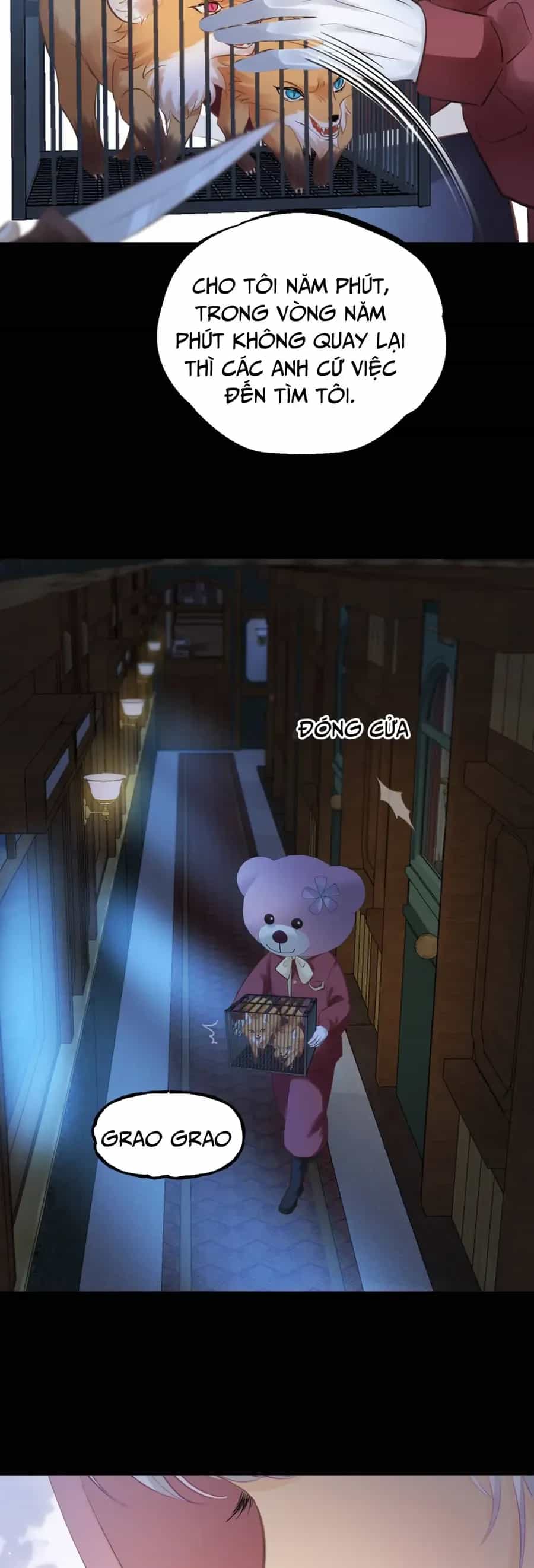 Hương Dục Vọng - Chương 19 - ảnh 20