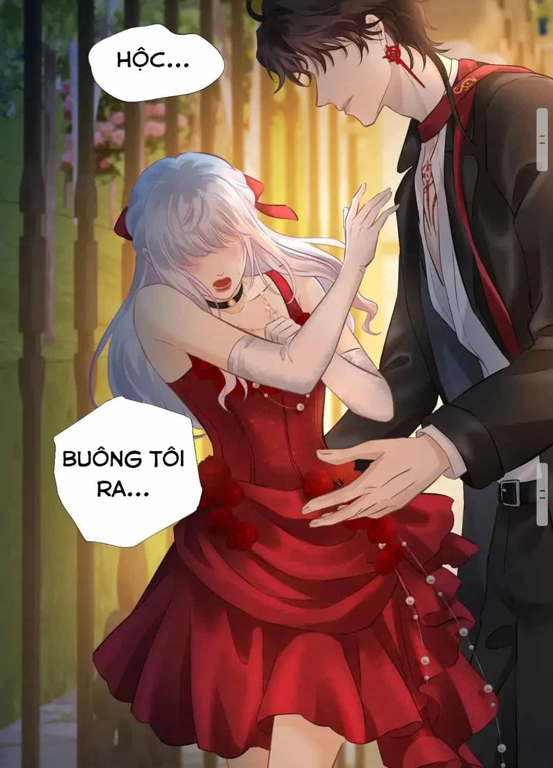 Hương Dục Vọng - Chương 33 - ảnh 49