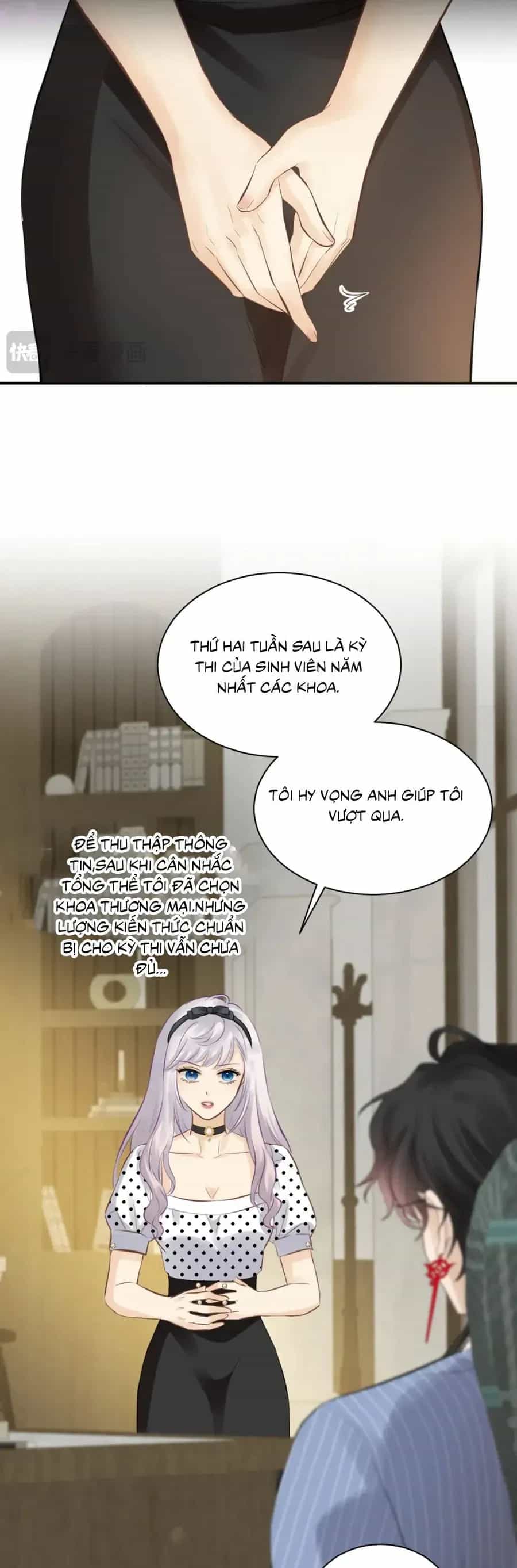 Hương Dục Vọng - Chương 36 - ảnh 17