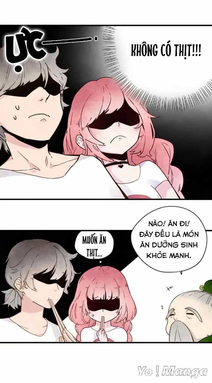 Hữu Ngôn Tại Tiên - Chương 12 - ảnh 7