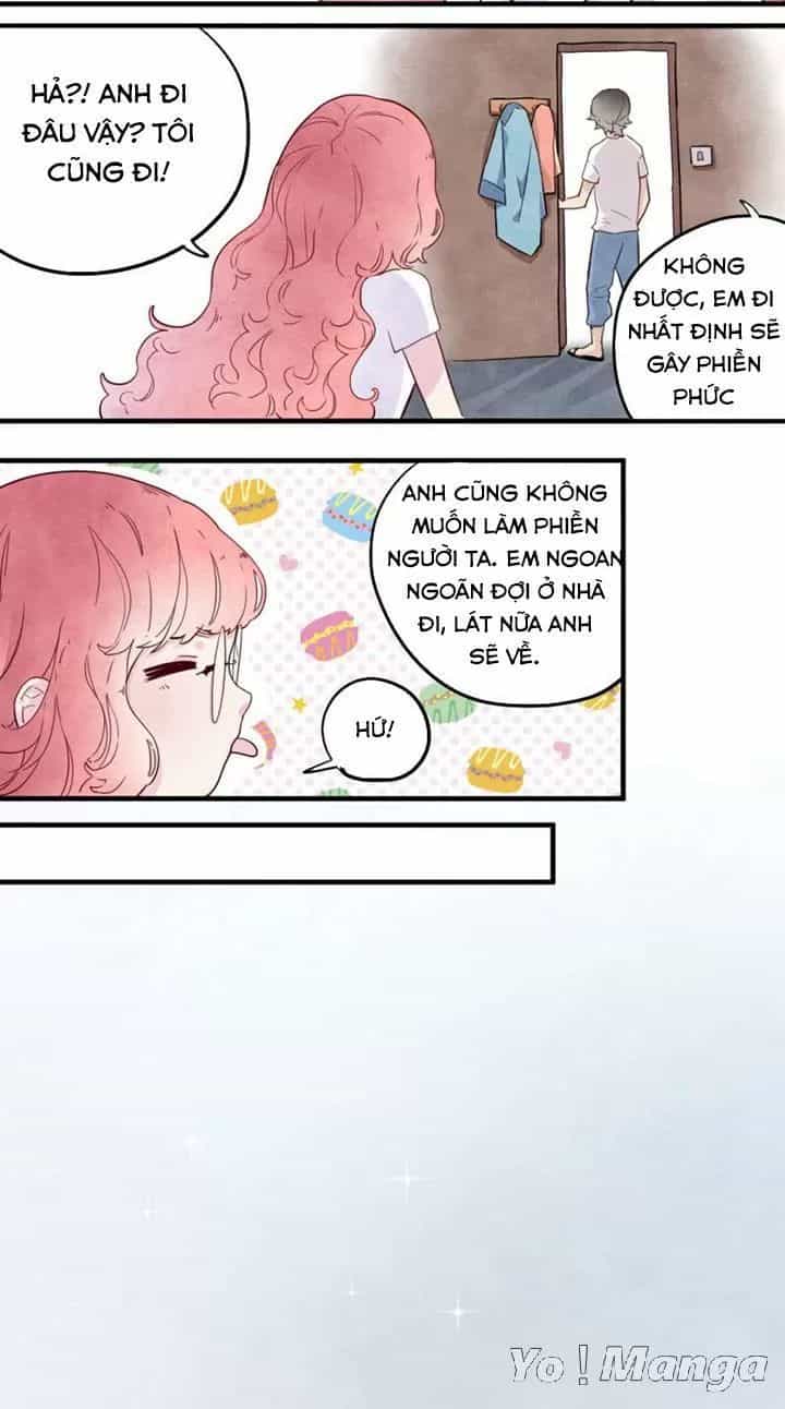 Hữu Ngôn Tại Tiên - Chương 15 - ảnh 9