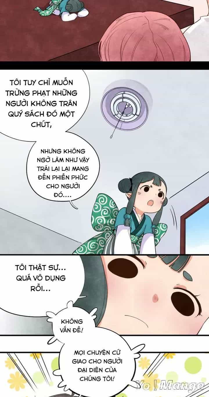 Hữu Ngôn Tại Tiên - Chương 20 - ảnh 3
