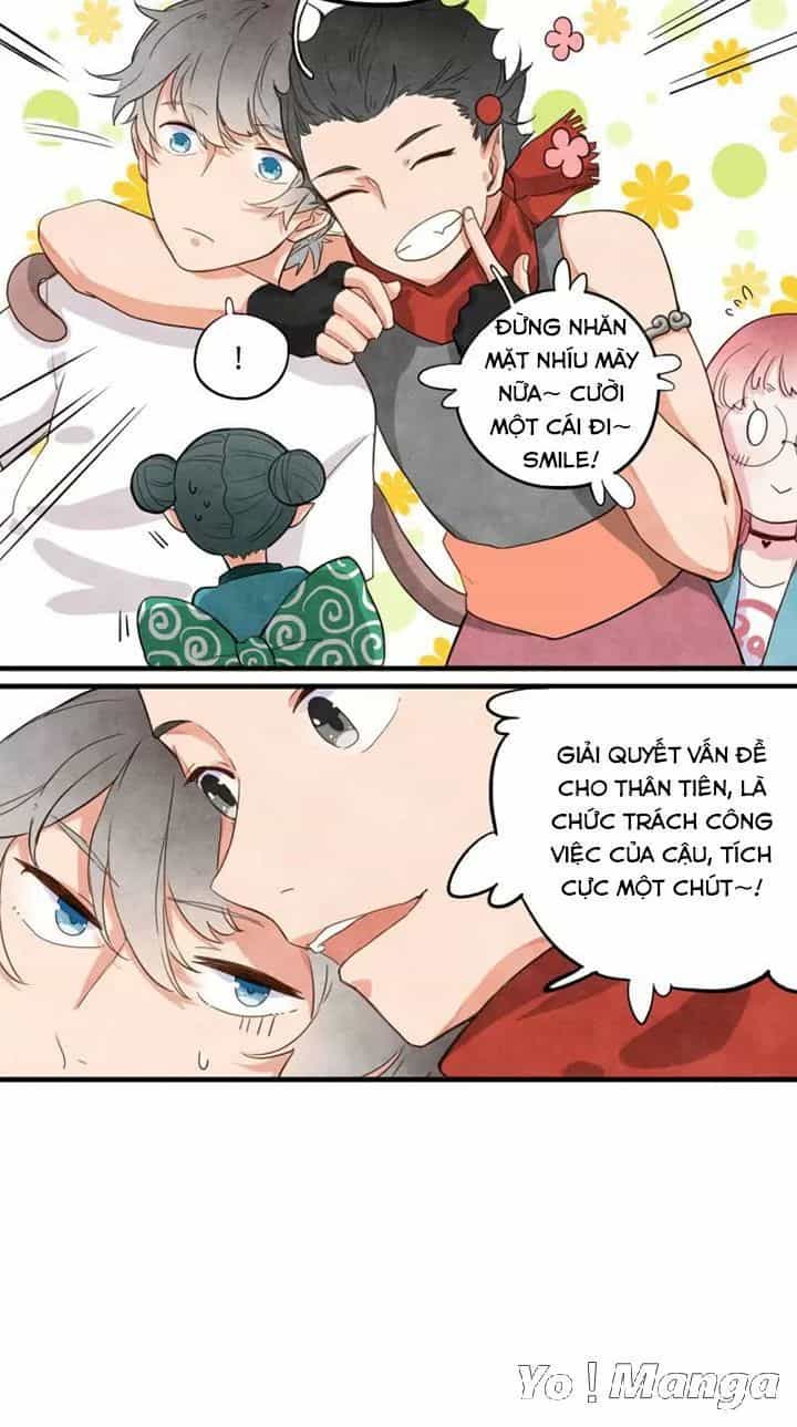 Hữu Ngôn Tại Tiên - Chương 20 - ảnh 4