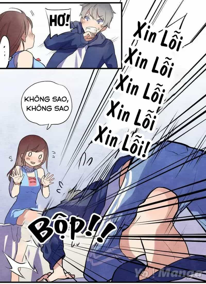 Hữu Ngôn Tại Tiên - Chương 27 - ảnh 3