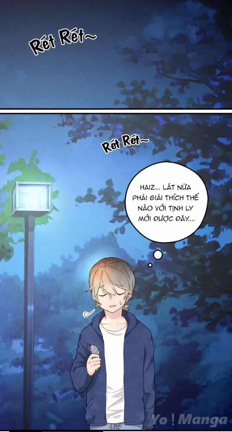 Hữu Ngôn Tại Tiên - Chương 28 - ảnh 2