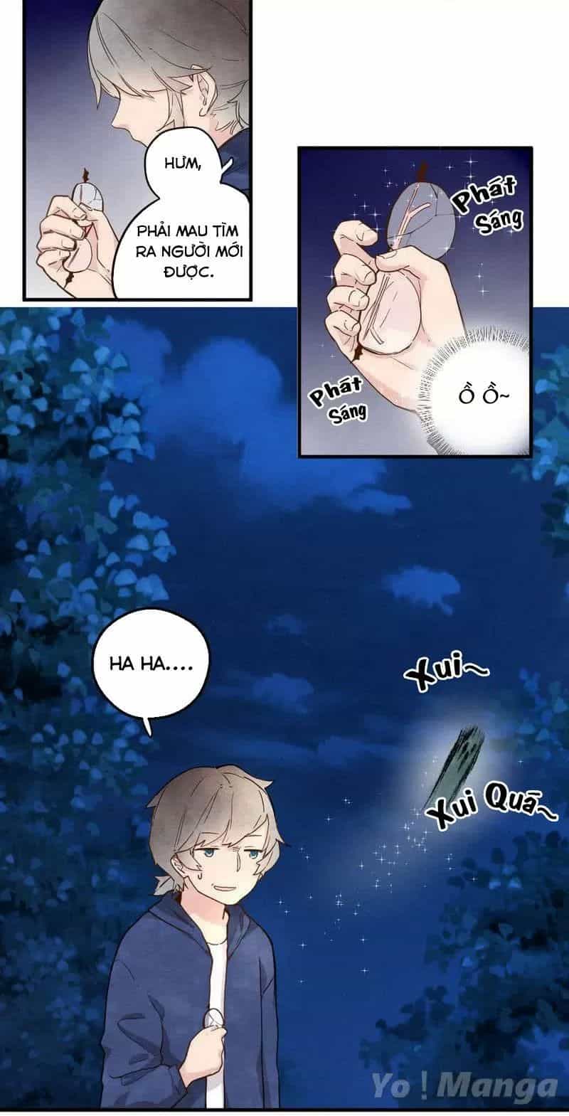 Hữu Ngôn Tại Tiên - Chương 28 - ảnh 3