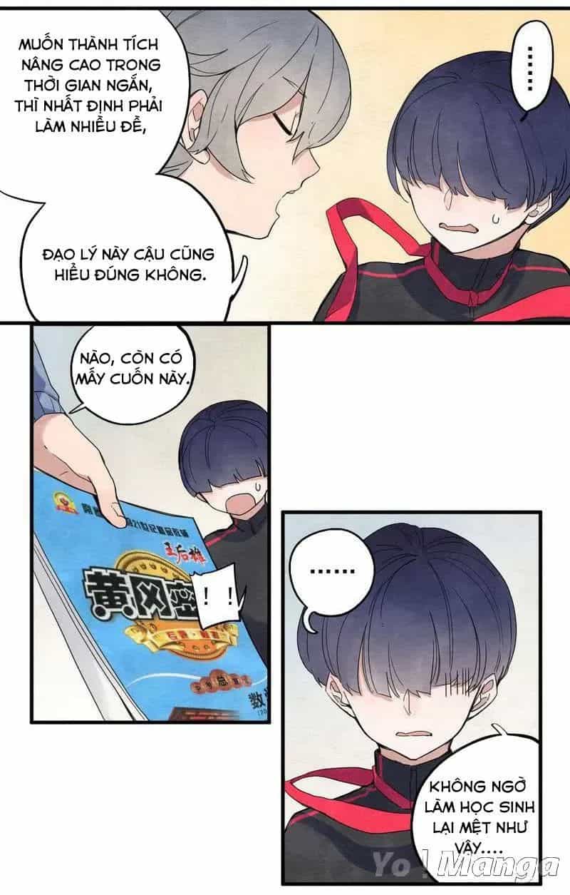 Hữu Ngôn Tại Tiên - Chương 31 - ảnh 3