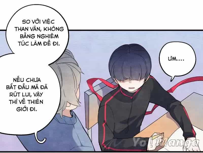 Hữu Ngôn Tại Tiên - Chương 31 - ảnh 4