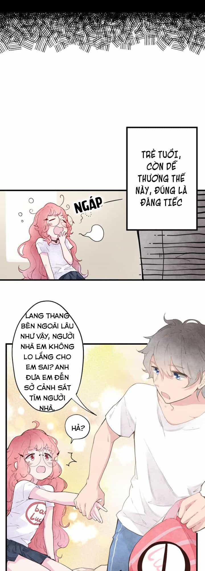 Hữu Ngôn Tại Tiên - Chương 4 - ảnh 5