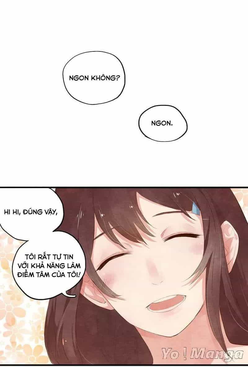 Hữu Ngôn Tại Tiên - Chương 44 - ảnh 6