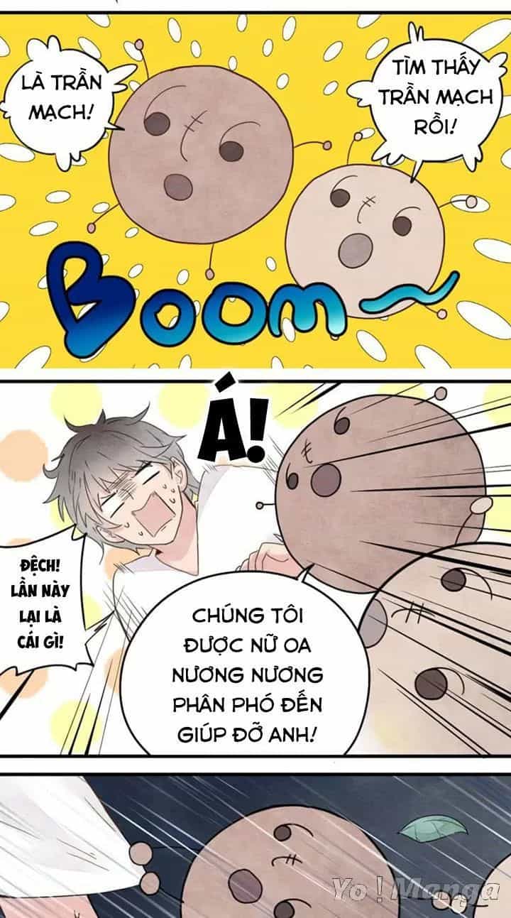 Hữu Ngôn Tại Tiên - Chương 6 - ảnh 6