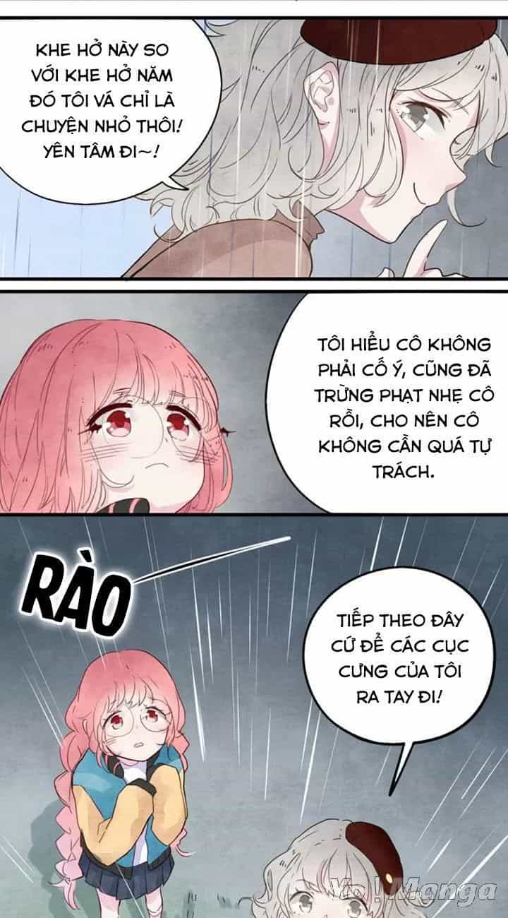 Hữu Ngôn Tại Tiên - Chương 7 - ảnh 6