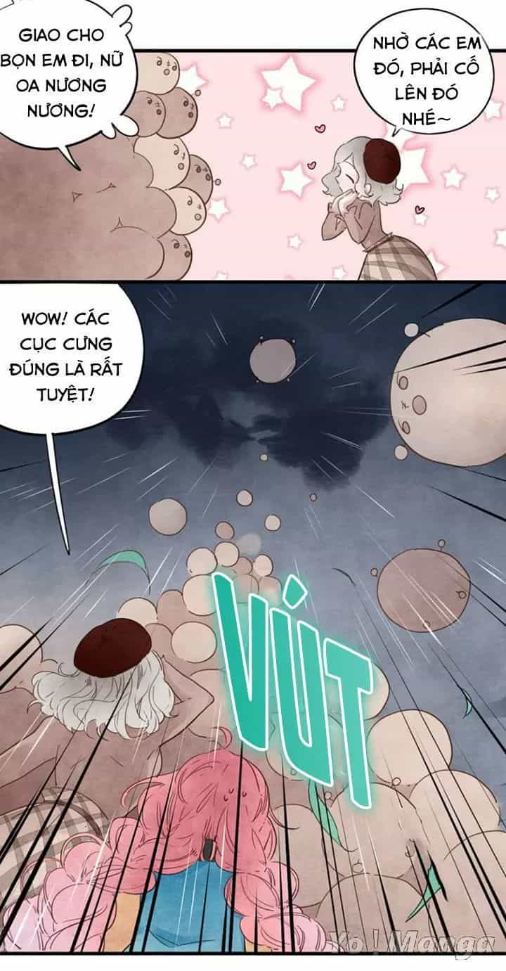 Hữu Ngôn Tại Tiên - Chương 7 - ảnh 9