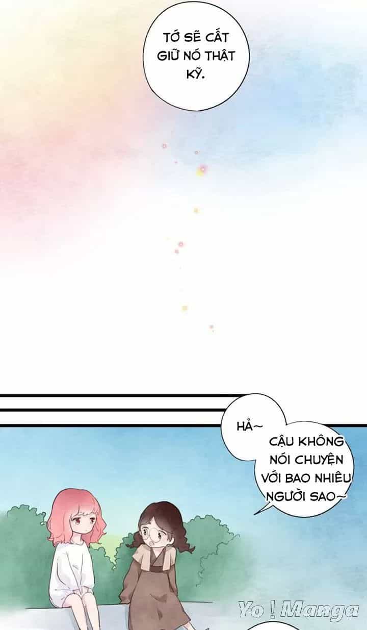Hữu Ngôn Tại Tiên - Chương 8 - ảnh 9