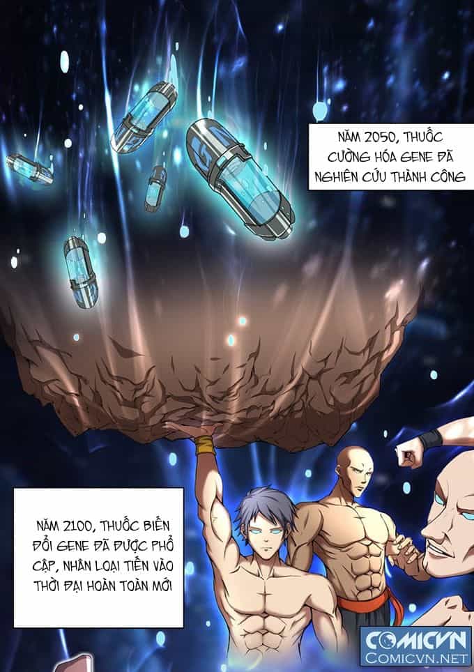 Huyền Đàn Chi Kiếm - Chương 1 - ảnh 2